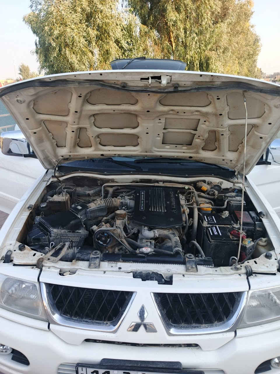 سلام عليكم السياره ناتالفا للبيع
موديل 2008
ممشى حقيقي 69
سياره مكفوله من الصبغ  
والسعر خاص فقط


**إذا كنت صاحب هذا الإعلان وتريد حذفه لأي سبب، رجاءا أرسل رسالة إلى الدعم الفني**