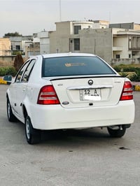 جيلي CK • ٢٠١٣ • موصل الايسر