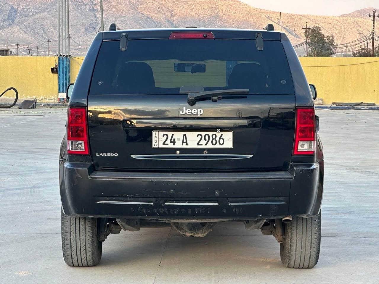 للبيع نقداً ب ١٠٥ ومجال… لاريدو موديل ٢٠٠٦… محرك ٦ سلندر… بدون دعم ولا صبغ السيارة كلين وضع شركة…. رقم وسنوية جدد… مابيهه ولا نقص جاهزة من كل النواحي…. المكان دهوك…. السعر ١٠٥ ومجال… للاستفسار 
***********
*********** دهوك, العراق
