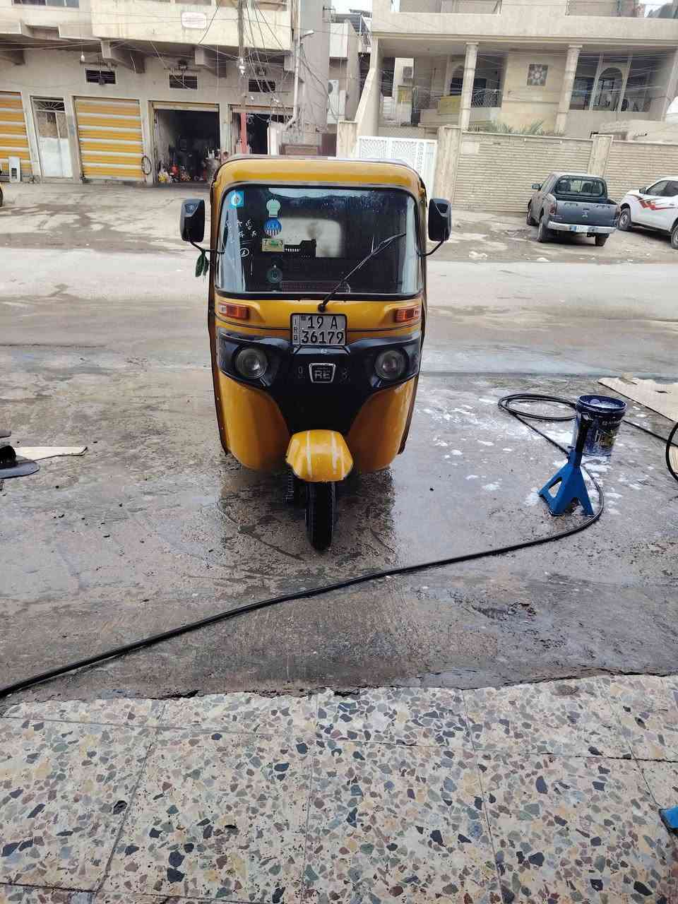 تكتك موديل 2020شهر11مرقمه وسنويه صفحتين بيه صبغ الاستفسار علئ هادا الرقم *********** علما انه سعرها ٧ ملاين وبيه مجال بسط
