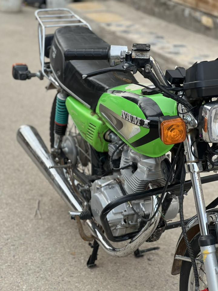 دراجه نامه للبيع موديل 2021 بس ولفات ناصريه مركز ***********
