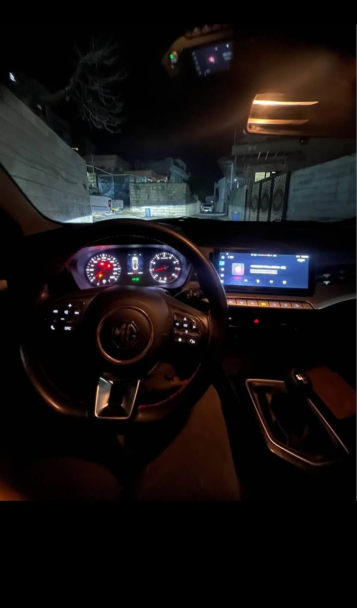 mg gt 2025
گێرعادی فول مواسەفات
بێ سبوغ  هیجی نیە
بەسمە شاشە ئەکتیف 
حاسە ، چوار کامێرا ، 
دەعامی بۆ دەعامی بەشەرت
شوێن سۆران
نرخ 96 $ قفل
***********

MG GT موديل 2025
ناقل عادي، فل مواصفات
بدون صبغ، لا يوجد أي شيء (بحالة ممتازة)
بصمە
شاشة نظام Active
حساسات
4 كاميرات
دعامة إلى دعامة بشرط
📍 الموقع: سوران
💰 السعر: 96 $ قفل
📞 *********** أربيل, العراق
