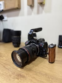 R5c smallRig with Top handle 45Mg ,8k 60fps raw full cinematic system ...