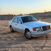 مارسدس دب موديل 90 كير محرك بالشرط كهربائيات كلها شغاله صبغ بلادي تخم ...