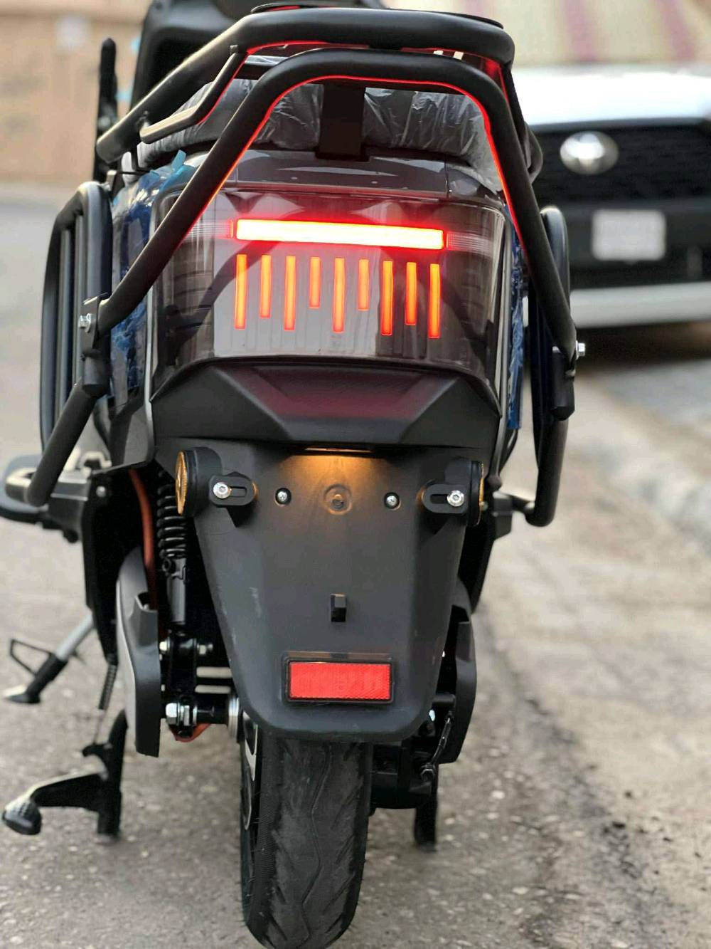 دراجة 🚲 شحن موديل 25. طالع من معرض شهر 7 اخو جديد 6بطاريات مسطرة مكاني طريق نجف كربلاء… 