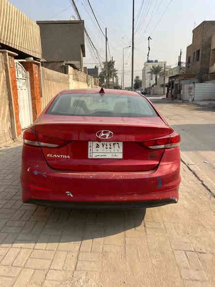 السلام عليكم النترا موديل 2018 حادثه موضح بالصور تبديل جاملغ فقط السياره باسمي مكاني بغداد الكماليه سعره ١٢٠ وبيه مجال الاتصال علئ الرقم ***********
