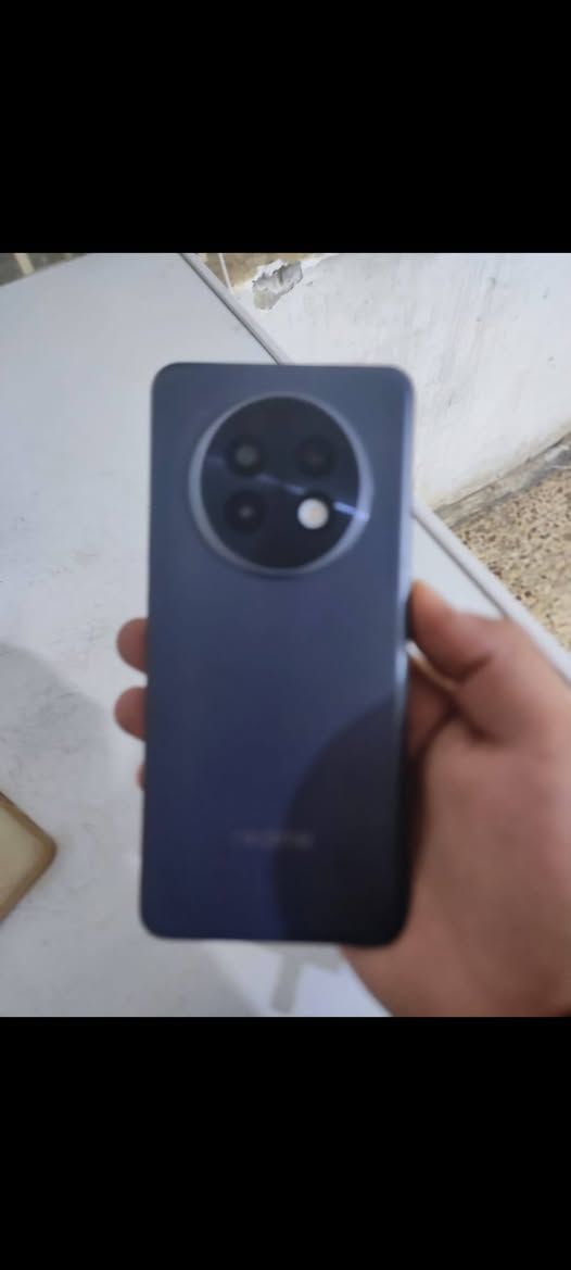 تلفون ريلمي 13 برو بلاس نضيف من كلشي كدامك والجهاز نضيف يعني صارله شهر فقط مع الملحقات مكاني ناصريه مركز ماكو توصيل والسعر 320 وبيه مجال رقم ***********
ذاكره 265 ويشغل 90 فريم وشرط تفحص يله تشتري 
تلفون ريلمي 13 برو بلاس نضيف من كلشي كدامك والجهاز نضيف يعني صارله شهر فقط مع الملحقات مكاني ناصريه مركز ماكو توصيل والسعر 320 وبيه مجال رقم ***********
