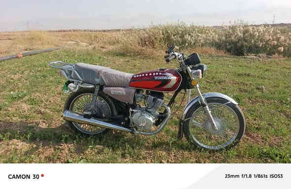 السلام عليكم  للبيع ماطور تايكر باب اول وزن ثقيل موديل 2020 محرك كبس ما مفتوح  كهربايات كله شقاله اوياله مصطره نشاط فول  السعر 425 بي مجال للشرايه اتصل ***********
