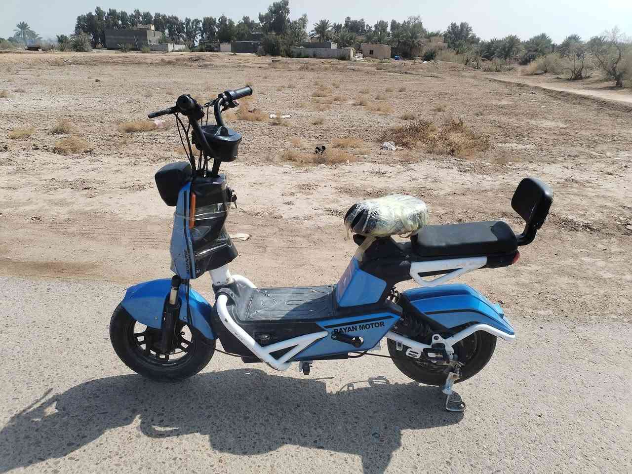 دراجه شحن للبيع جديده كلش وياهه شاحنه مالتهه شغاله فول كهربائياتهه 

 الاتصال عله الرقم فقط ***********
