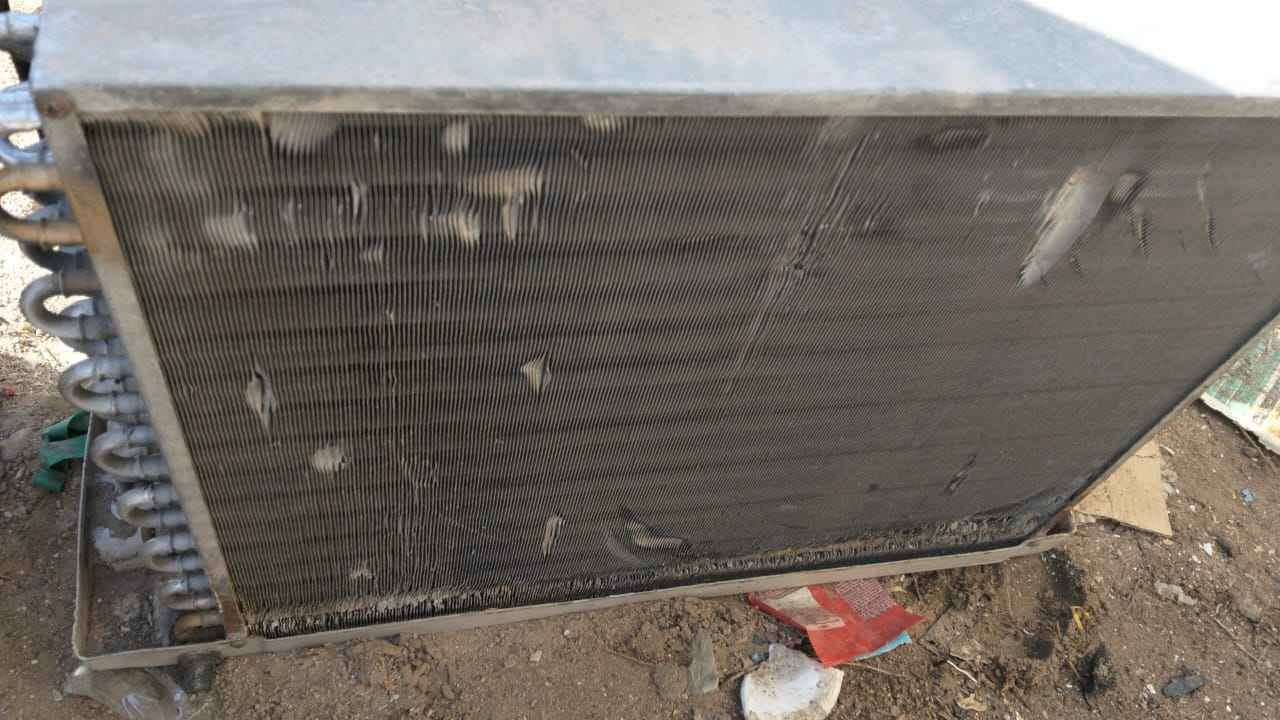 ميف جنرال طن ونص كمبريسر 
شرط الشغل والتبريد كدامك مراوس بمكيف عاطل مع الفرق قضاء المدينة شمالي البصرة البصرة, العراق
