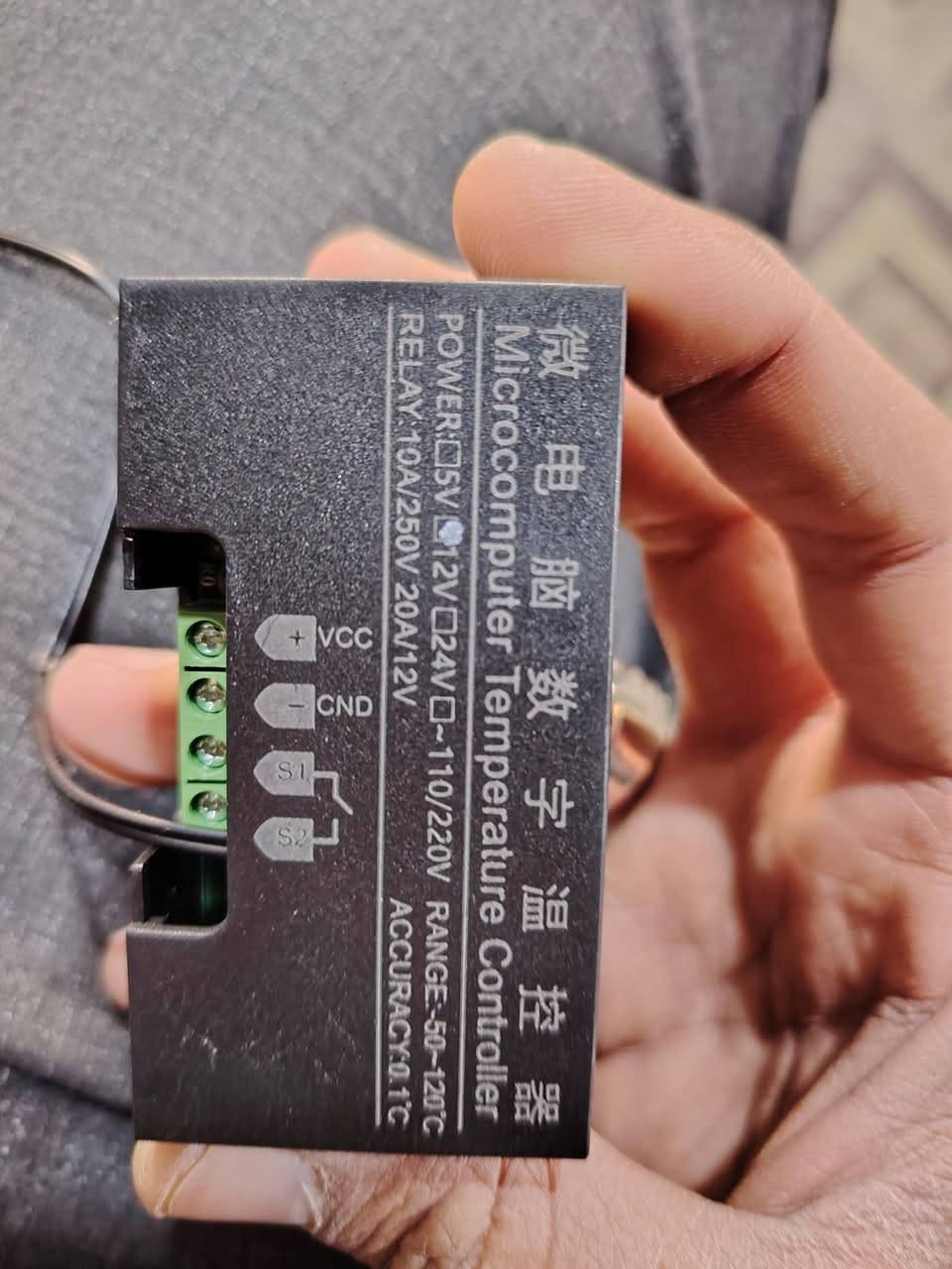 سلام عليكم خل سعرك وبالعافية توصيل كافة المحافظات


**إذا كنت صاحب هذا الإعلان وتريد حذفه لأي سبب، رجاءا أرسل رسالة إلى الدعم الفني**