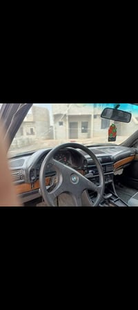 بي إم 735 • رقم نينوى • كير ومحرك شرط