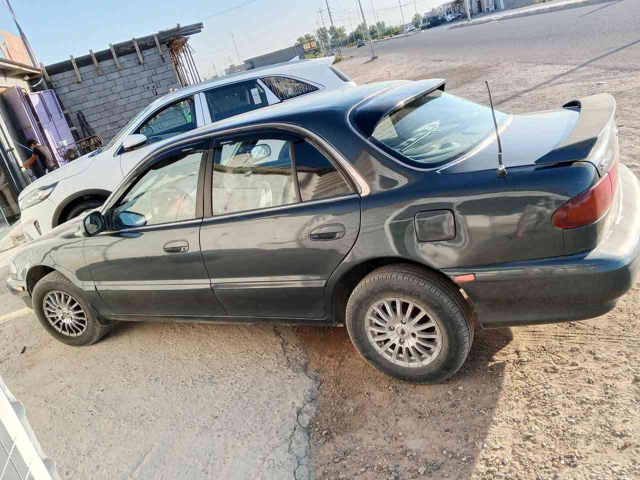 سلام عليكم سوناته تو موديل 94 محرك 2000 مفتوح كير وتماتيك مصبوغه عام لجماليه رقم انبار جديد نكليزي
تحويل مباشر *********** اتصال
