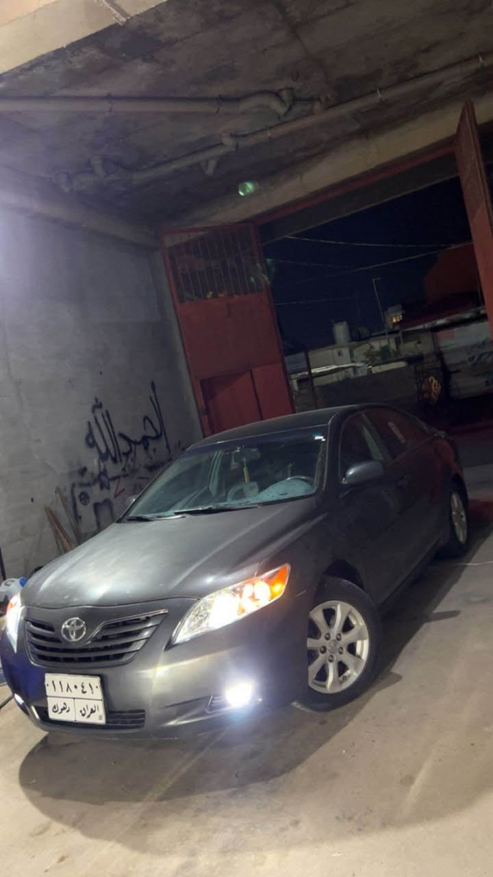 تويوتا كامرى 2009 بدون سبغ بدون دعم گير محرك شرط سعر ورقه. *********** عنوان زاخو 9ورقه غرامه ينزل سعر زاخو, دهوك
