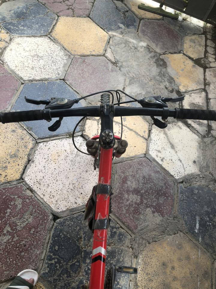 بايسكل للبيع بسعر جدا مناسب 90الف وبي مجال مكاني بغداد حي الجهاد رقمي***********
