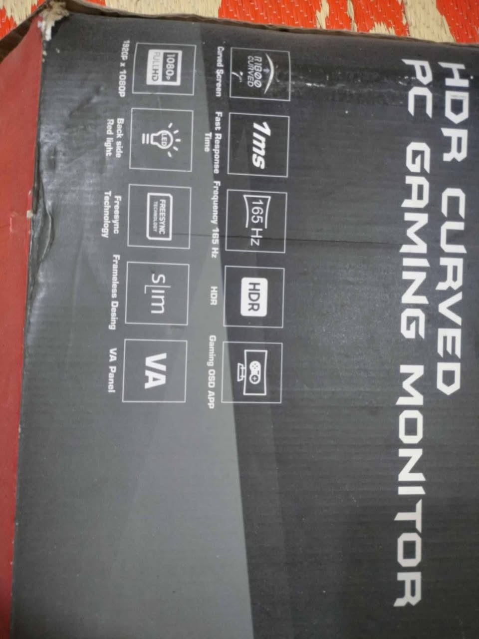 سلام عليكم شاشه لبيع حجم 27 مواصفات حلوه مثل ما موضح بالصوره نظافته 90٪ سعره 200 وبيه مجال بسيط
للتواصل ***********
