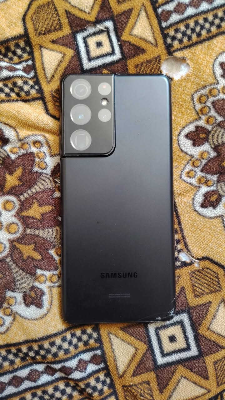 سلام عليكم جهاز لبيع جديد مستخدم قليل GalaxyS21Ulta5G
شراي خاص و هاذه رقمي ***********
