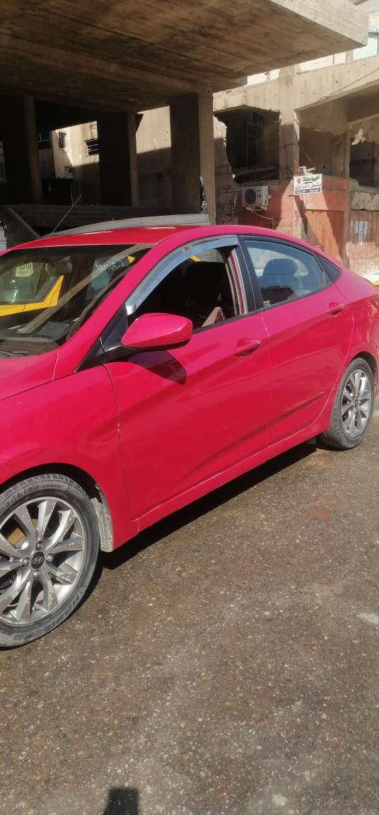 سلام عليكم اخوان عندي اكسنت مضلع 2016 ضرر بوند صاحبه الشرعي  اني *********** *********** كابون بيها ورقي رقم نينوى 
(اريد اعارض بتكسي)  او بيع 

مكلف بل نشر
