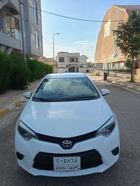 كرولا أمريكي • ٢٠١٤ • كركوك