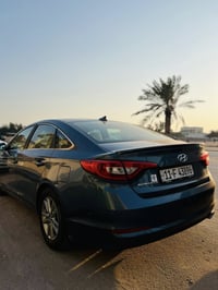 سوناتا • ٢٠١٦ • مكينة جديدة