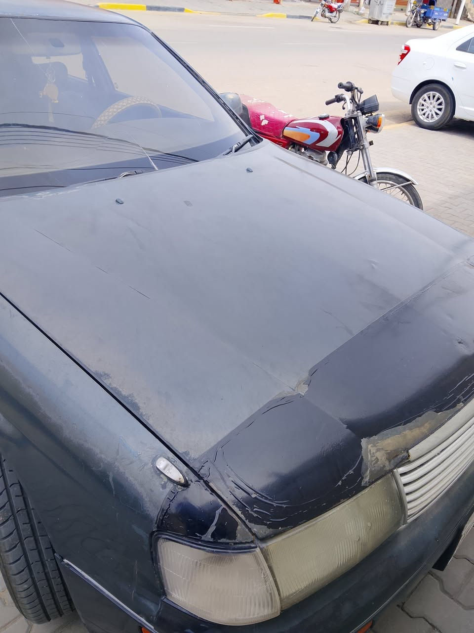‎ﺳﻴﺎره ﺗﻴﻮﺗﺎ‎ القرنة, البصرة


**إذا كنت صاحب هذا الإعلان وتريد حذفه لأي سبب، رجاءا أرسل رسالة إلى الدعم الفني**