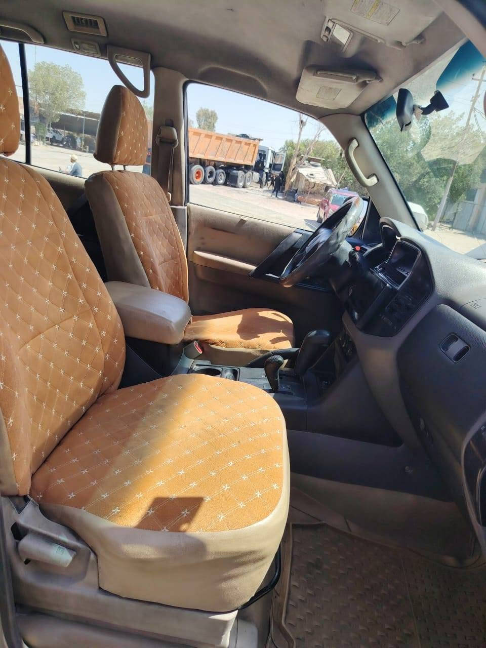 السلام عليكم باجيرو موديل ٢٠٠٧ محرك ٣٣٠٠ بي صوت سيارة تبريد كامل السعر ٦٨ وبيه مجال ٧ركب مكان السيارة بابل المسيب او مراوس بكوري


**إذا كنت صاحب هذا الإعلان وتريد حذفه لأي سبب، رجاءا أرسل رسالة إلى الدعم الفني**