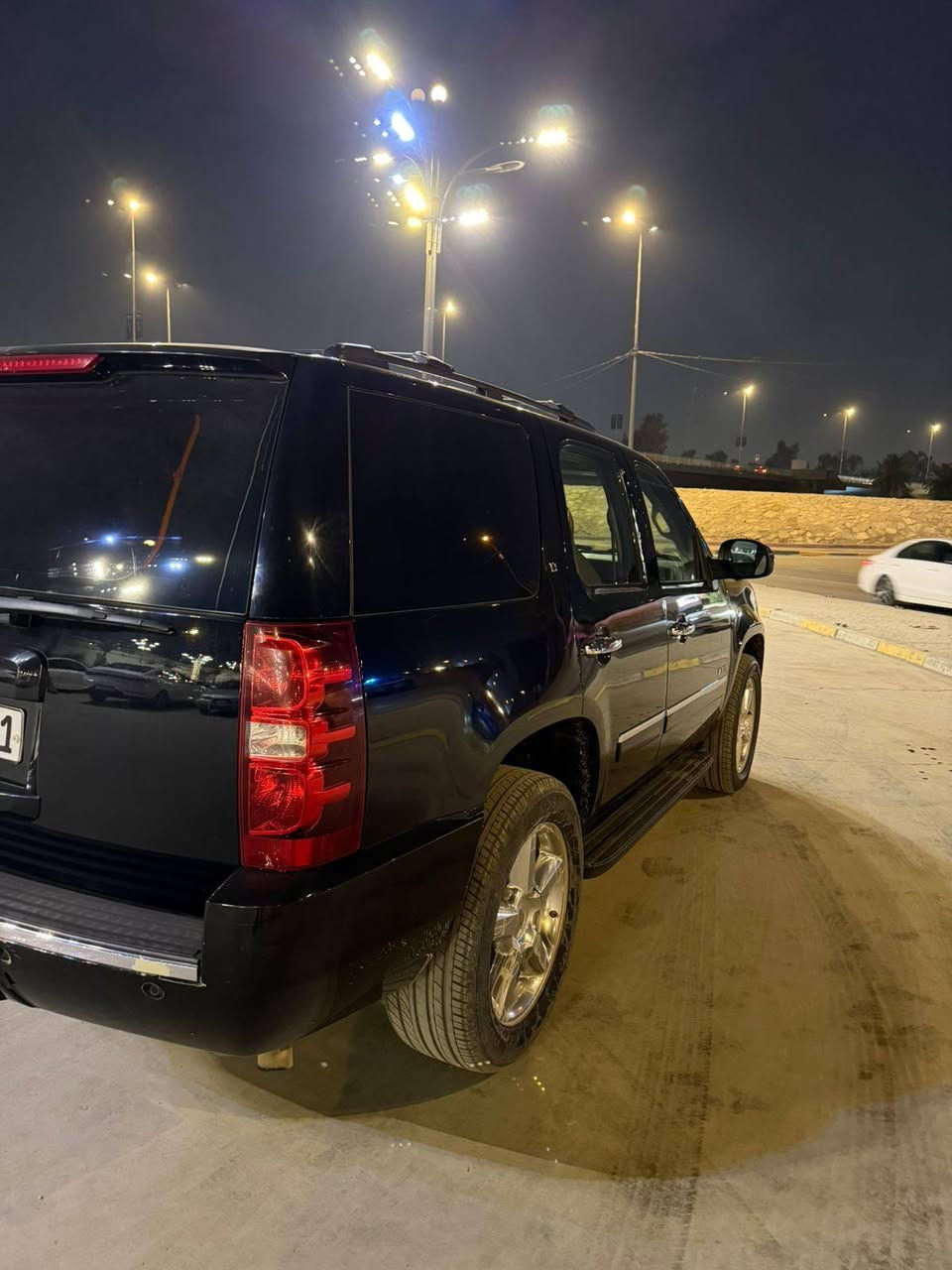 ﷽
‎‏‎ماشاءالله تبارك الرحمن 

‎‏‎سلام عليكم اخوان شكرا المتابعينه ألكرام بكل ماهو جديد وومميز للبيع تاهو موديل 2011 السياره . كير مكينه تخم تاير. كله بشرط الفحص. 

‎‏‎الفخامه لأمريكيه بكل معاني الكلمه. عشاق المسافات البعيده 

مغلفه ppv

‎سياره بدون قطره صبغ

‎سيارة خليجية شركه المنصور 

🌹🌹🌹🌹🌹🌹🌹🌹🌹🌹

‎‏‎الموصفات فوول ١/١ 

‎‏LTZ

‎‏‎سلايت 

‎‏‎كشن تدفئه تبريد 

‎‏‎تشغيل بعد 

‎‏‎كشنات جلد

‎‏‎مري قلابه 

‎‏‎مري شفط 

‎‏‎ويل 20 نيكل

‎‏‎يداد نيكل 

‎‏‎حساس  خلفي 

‎‏‎كامره 

‎‏‎مكينه 8 سلندر  ٥٣٠٠ 

‎‏‎داخل بيجي 

‎‏‎لايت زنون 

‎‏‎جنطه الخلفيه كهرباء

‎‏‎كشنات كهرباء 

‎مكان السياره بغداد تحويل ثاني يوم 

‎***********

ملاحظة/ انا مكلف بالنشر
