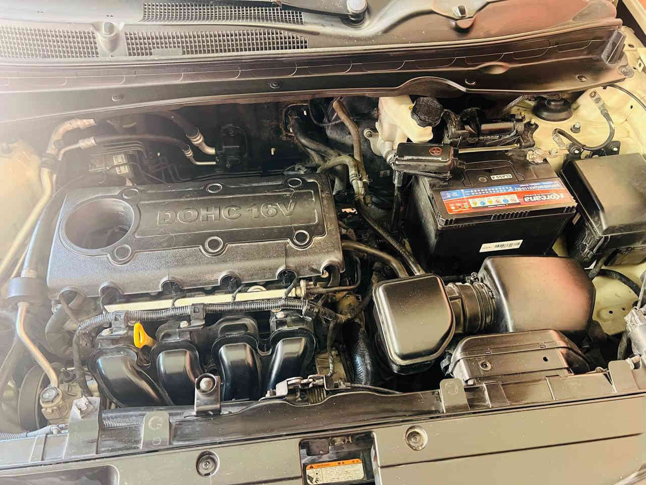 كيا سبورتج موديل ٢٠١١ مكفوله ماشيه ١٩٠ رقم اربيل بااسمي ثاني يوم التحويل سياره فول عدا فتحه سقف سياره جديد مناقصها كلشي 
السعر ١٥٥بيها مجال شي قليل 
مكان السياره صلاح الدين /بيجي

‭٠٧٧٣ ٤٩٠ ٨٠٩٨‬
