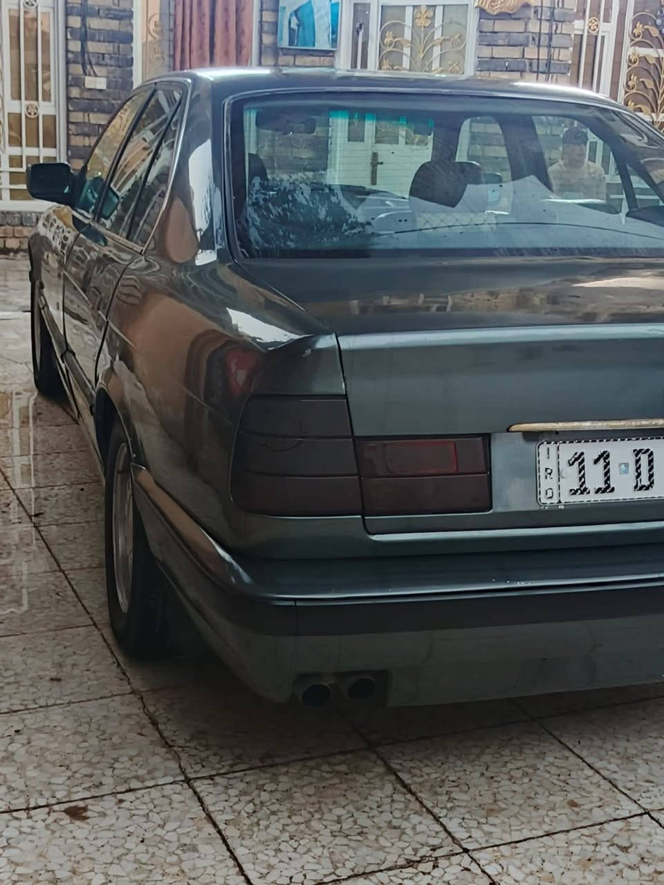 سلام عليكم سياره بي ام 525 سياره جاهزه من كلشي كير مكينه صدر جاهزه للخير بسمي تحويل مباشر مكاني بغداد الشعب رقمي *********** السعر ٤٧ وبيهه مجال
