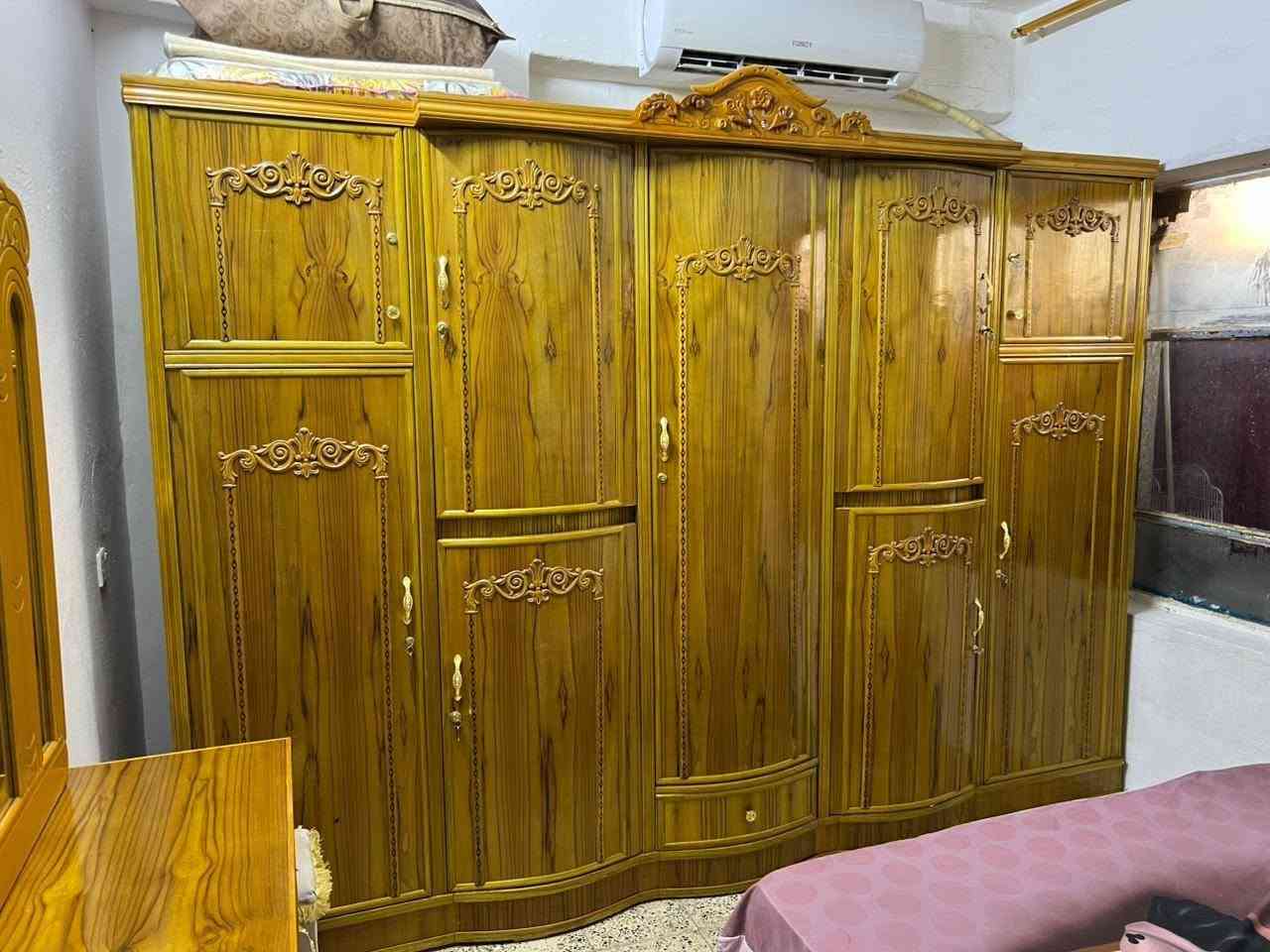 السلام عليكم
غرفه للبيع مع الدوشك الغرفه مصار اقل من شهر اخذته نضافه 100/100والمندر وياهه للبيع كلهم يصير سعرهن 850وبيها مجال


**إذا كنت صاحب هذا الإعلان وتريد حذفه لأي سبب، رجاءا أرسل رسالة إلى الدعم الفني**
