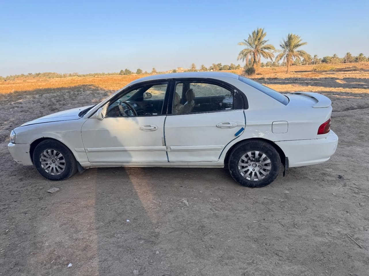 اوبتما خليجي ٢٠٠١ محرك ٢٠٠٠ دوش 
كير اوتماتيك دوشمة جديدة تبريد ثلج كهربائيات كامله سيارة نظيفه وحلوة تراي للبصرة 
رقم بغداد أنكليزي باسمي شرط التحويل 

المكان بابل / الحمزة الغربي 
السعر ٥٥ $ وبيها مجال 
للاستفسار اكثر ***********  بي واتساب
