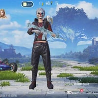 حساب ببجي • بغداد • وجه لوجه