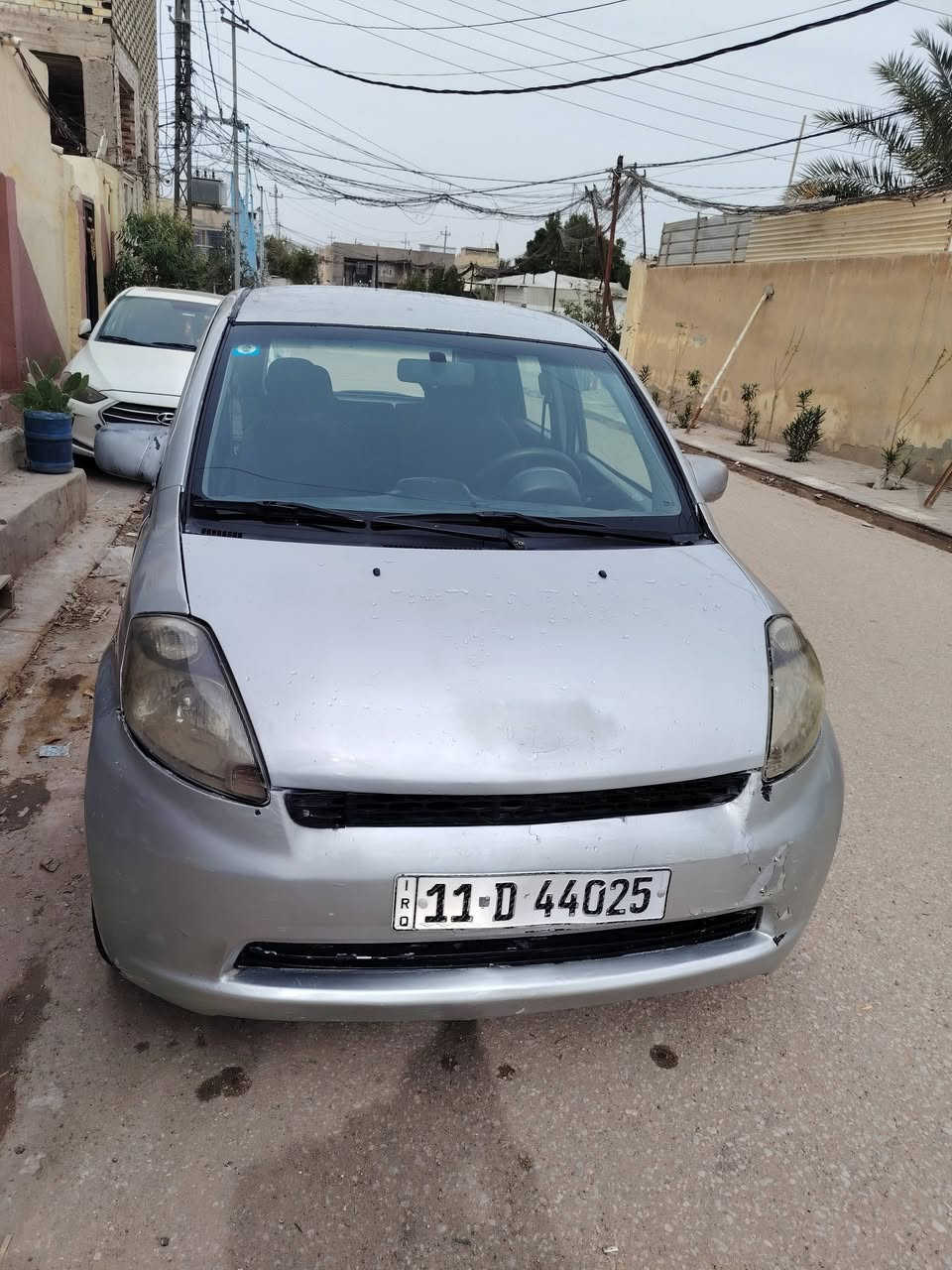 السلام عليكم داهستو ياباني اصل موديل 2007 سياره جاهزه
 كير اوتو مكينه حداديه تخم تاير تبريد شرط المدار السعر 45 بيه مجال بسيط للاتصال ***********
