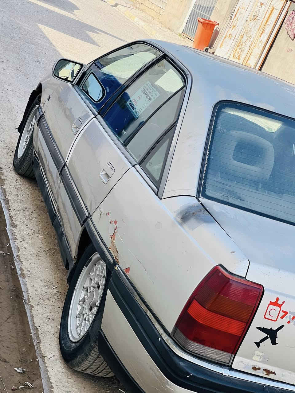 سلام عليكم اوميكا موديل 91 محرك وكير شرط صدر جديد رقم نينوى نكليزي مشروع وطني سنويه جديده 2030 تحويل وكاله سياره حلوه تخم تاير جديد وسعرها مناسب السعر 17 وبيها مجال شوي المكان الحويجه ***********
