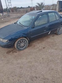 سيفيا • موديل ٩٣ • فحص بغداد