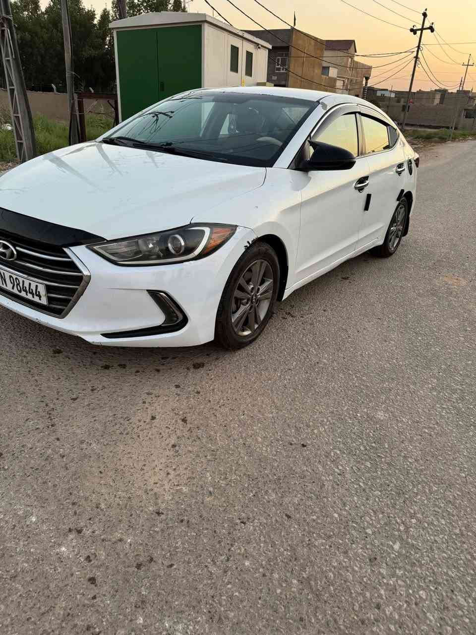 السلام عليكم
#للبيع مستعجل
الانتره موديل 2017سياره جاهزه وخير من الله كير مكينه كفاله حداديه جديد تخم تأير جديد تبريد ثلج كهربائيات كولها شغاله مكينه 2000دوش مفتوح سياره بيها 4قطع ابيعك احزام معروضه ب ١٠٠$ وبيها مجال مكان السياره بابل محاويل قريه البعلوان الشراي يتصل ***********

