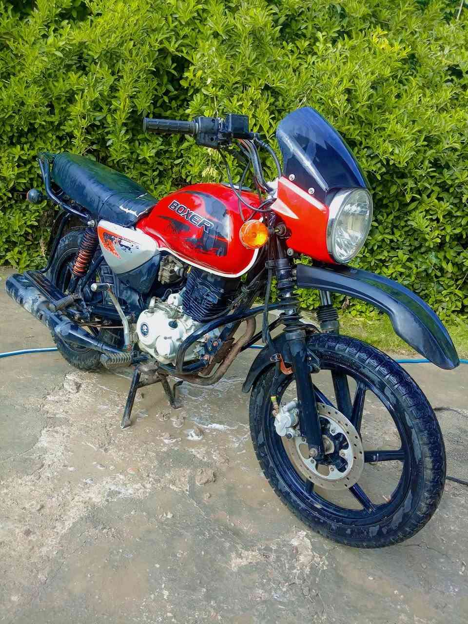 سلام عليكم دراجه بوكسر 21 أوراق اصولي بوجهك للترقيم ما ناقصه شي مفتوحه مره وحده للبيع او مراوس سعر 750 قفل بدون عمله مكان بابل قرب سيطرت الآثار


**إذا كنت صاحب هذا الإعلان وتريد حذفه لأي سبب، رجاءا أرسل رسالة إلى الدعم الفني**