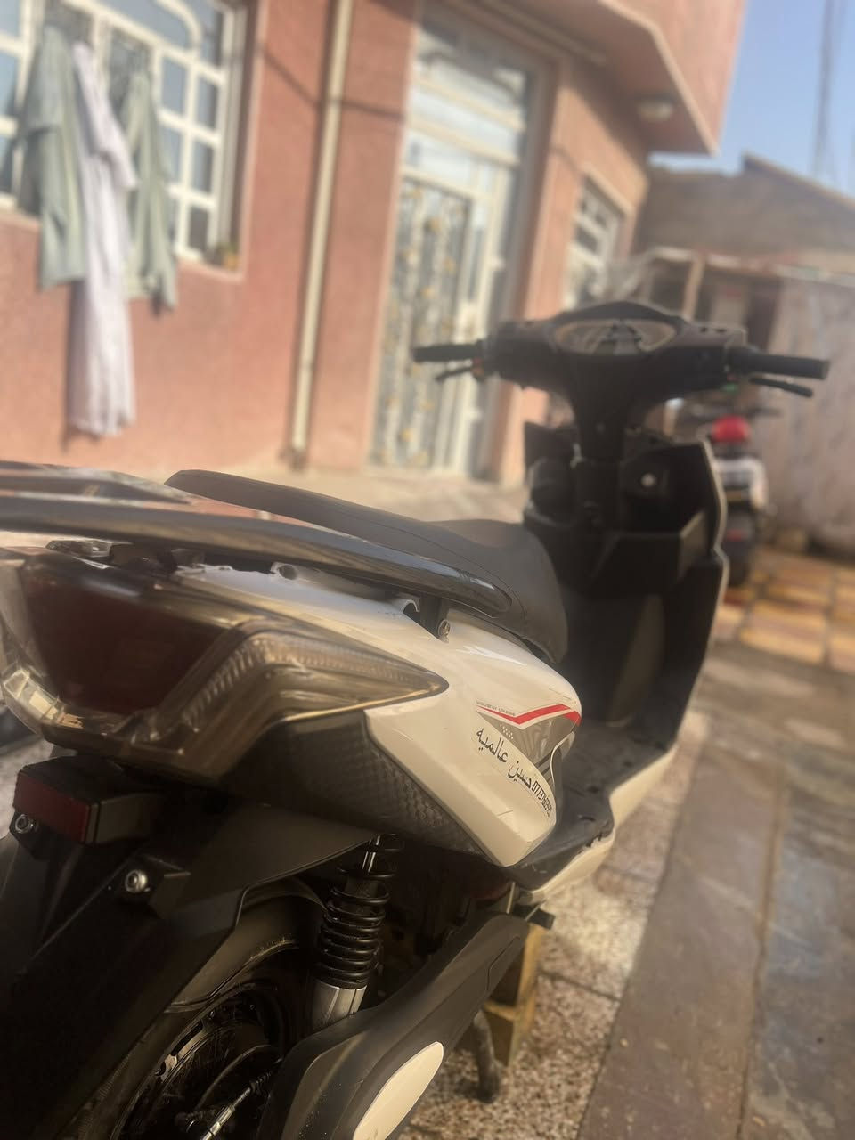 السلام عليكم
للبيع سكنس قرش 6 باتري ملف 2000 دراجه كامله اي نقص ما بيها فقط بيها كم ملاحضه لايتات عالي ناصي رماش زنون LED دبل اشارة تجي 3 سرع و 4 سبورت تجي دبل سويج -بصمه مكاني بغداد العامريه للاستفسار ***********
