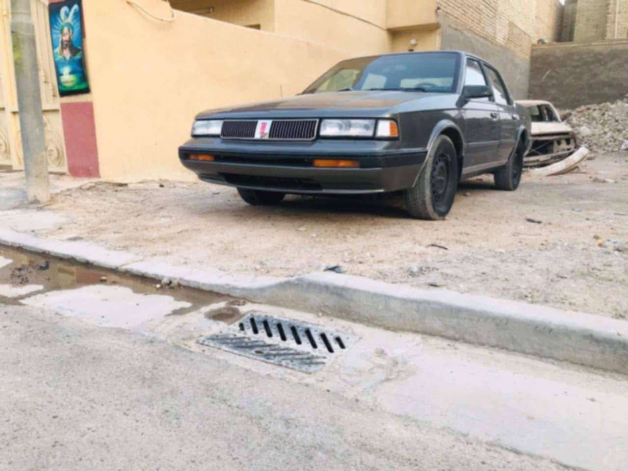 سلام عليكم ورحمه الله عندي سيارة والدزمديل 90بسمي عرضهة 35بيهة مجال بصيط مكان سيارة بغدادقرب معامل كاشي  اي تفاصيل هاذرقم تليفوني ***********شراي نتصل
