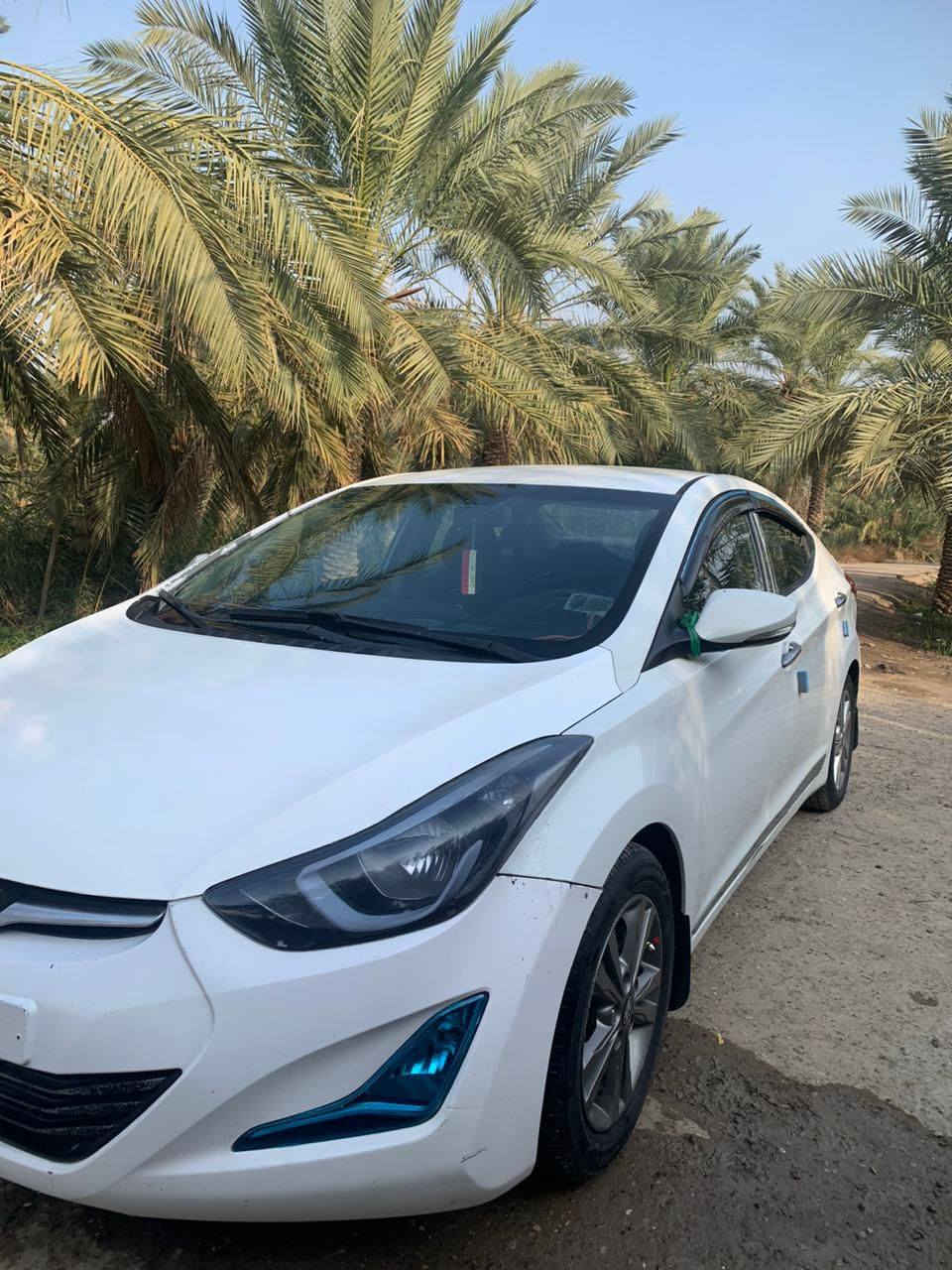 النترا 2012
كفاله من الصبغ و التبديل فقط ملاحضات بسيطه
رقم ذي قار راعيه بلكرنه
سنويه لل27
مكينه 1600
للإستفسار ***********
السعر 97 وبيهه مجال
مكاني البصره قضاء المدينه
