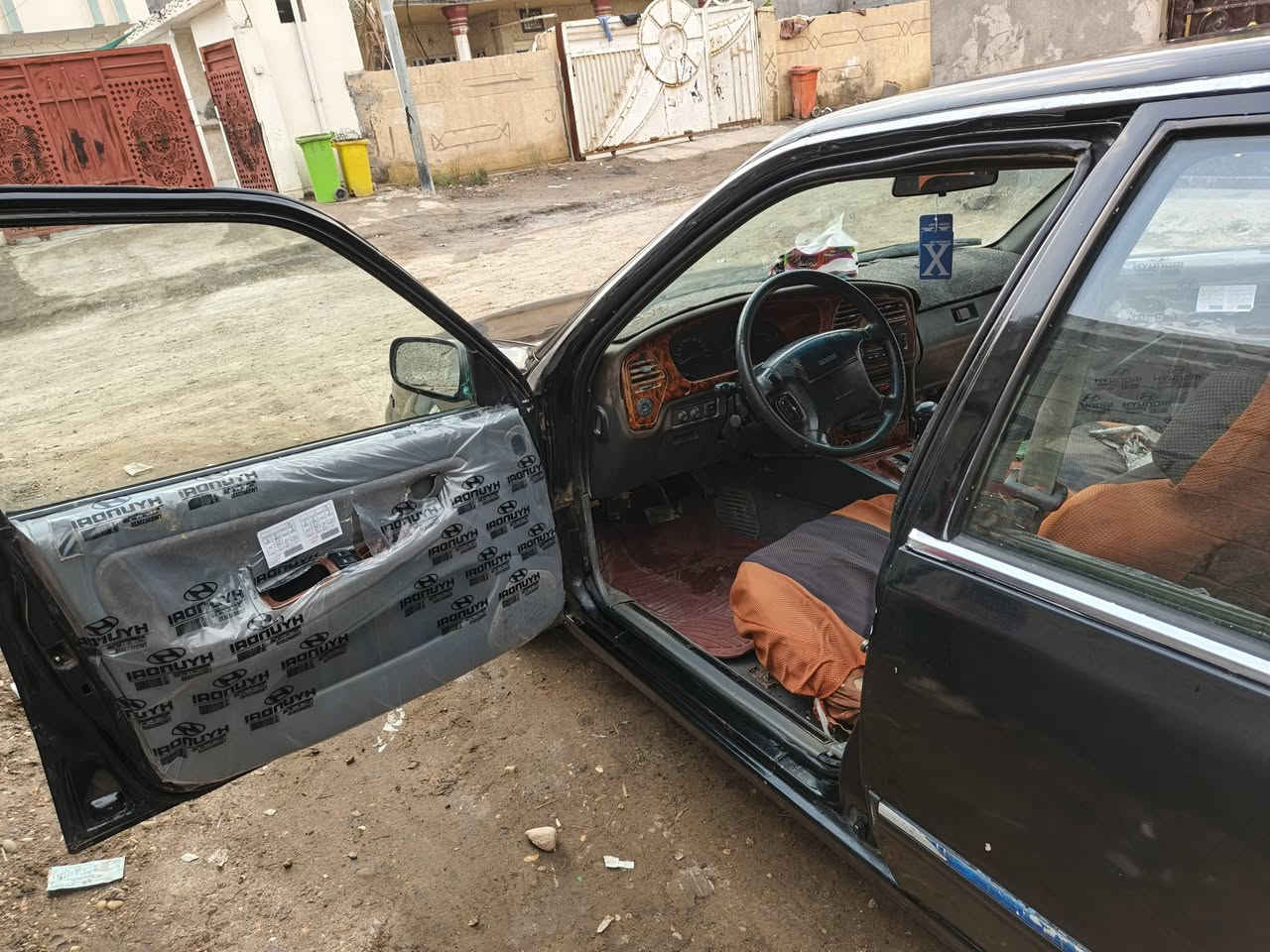 برنس فراشه موديل ٩٦ حداديه صدر مكينه خير من الله كيرها البك بيه صفنه سنويه ماصاقطه كهربائيات شغاله تخم تاير سياره جاهزه مكاني واسط الزبيدية ***********
