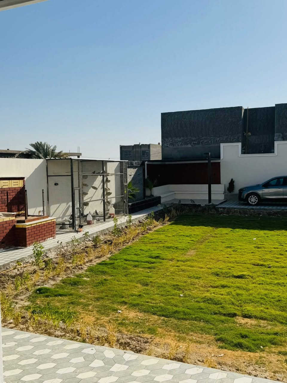 ‏‎#على_بركة_الله
🔥عروض اليوم🔥
دار_تصميم فله✅
 مساحه مميزه جدا 

❗️900متر❗️ 
🌀جنس العقار _طابو صرف زراعي 

تحويل مباشر باسم المشتري ❗️
                 🔹 تفاصيل 🔹 
🔹 حديقه خارجيه

🔹كراج سعه 3  سيارات 

🔹شوايات -+جلسه خارجيه+شلال 
🔹محميه صغيره 

              🔻 البناء🔻
🔻 غرف نوم عدد 2

🔻مطبخ 
🔻كلدور-

🔻 مضيف خارجي .+صحيات خارجيه 

🔻منور عدد1 
🔻مجمع صحيات داخلي 

❗️الفله مجهزه❗️

ديكورات -منضومه كامرات-

سخان ماء-خزان ماء-ماطور ماء-

 ♻️♻️♻️لمعرفه السعر ♻️♻️♻️ 

 فقط اترك تعليق ويتم الرد خاص لطفااااااا
للاستفسار 

مكتب احمد المرشدي 
عنوان المكتب شارع 80

مجاور لحوم الحرميين او مجمع تكافل الطبي 

***********
***********
