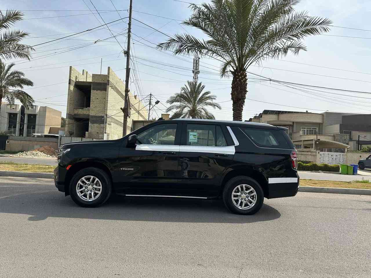 تاهو Ls موديل 2024 وكاله منصور بعده بل ضمان معروف موصفات Ls ثلاجه رادار تحكمات تحديد مسار وبعد اهواي شغلات بيه سحب PDR جوه قبق بانزين كد اصبع وباقي كفاله ابسمي السعر 492 ورقه وبيه مجال لشراي عنوان بغداد السيديه استفسار اكثر ***********
