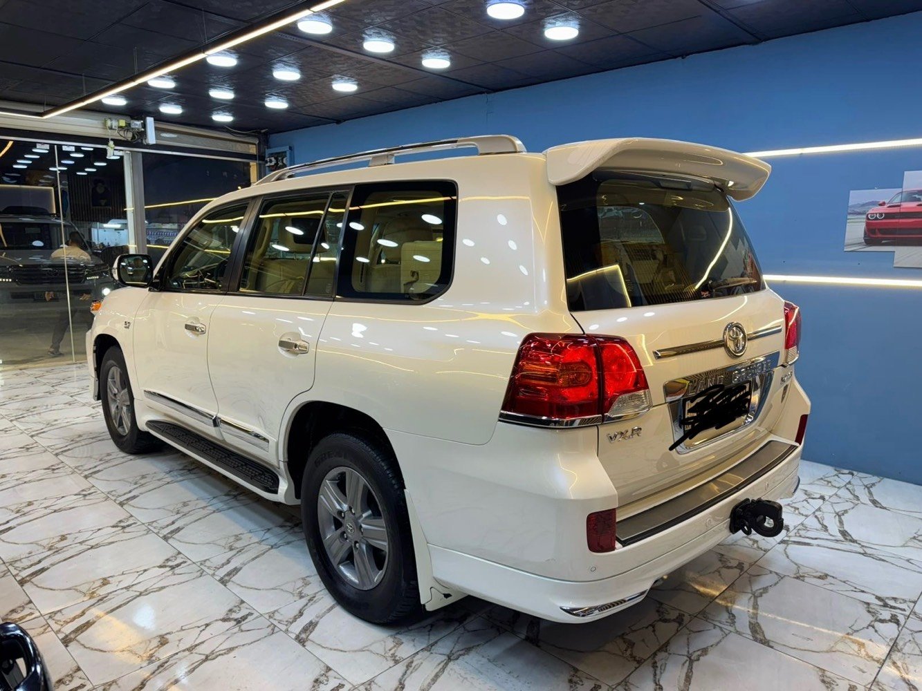 لاندكروز ٢٠١٥ بريم باب اول مواصفات لكزز فول مواصفات VXR ماشيه ١٧٠ الف ٥٧٠٠ رقم اربيل تحويل مباشر سياره باسمي سعر ٤١٠ وبيه مجال سونار موجود ***********