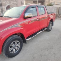 هايلكس ٢٠١٤ • ١٦٢ ألف • رقم اربيل