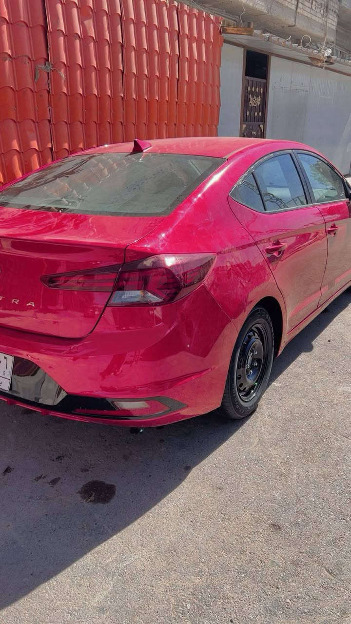 ‎النترا ٢٠٢٠ امريكي ماشيه ٨٠ الف رقم بغداد دولي بأسمي 
***********‎ بغداد, العراق
