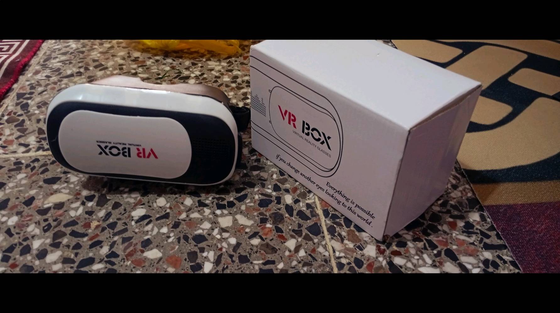 نضاره واقع افتراضي vr للبيع السعر14 الف ماكو توصيل النضافه فولللللل الاستخدام يومين العنوان المعامل بستان سامي شارع رضا عويد التقاطع الاول بغداد