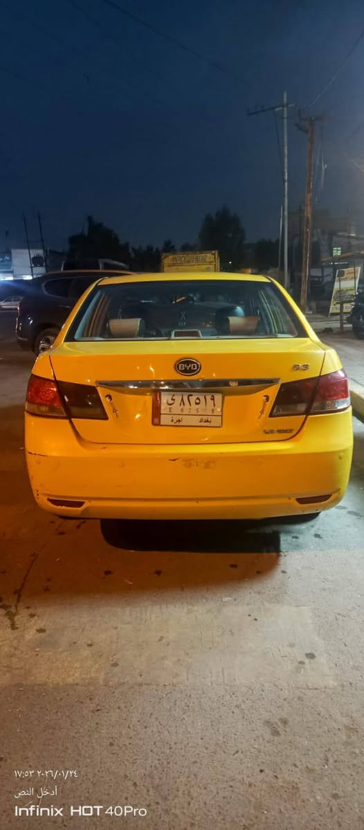 السلام عليكم
سياره بي وايدي جي ثري 2013 محور كير ومكينه كورلا 1800صدر جديد سياره بلاديه بدون ضربه صبغ مابيها بيها فقط دحجات السعر 46بيها مجال الشراي مكاني بغداد الكريعات ***********
