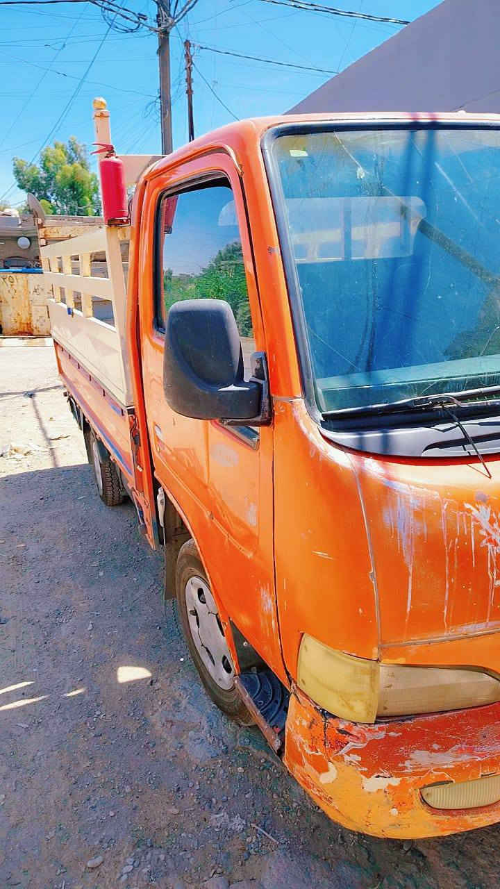 السلام عليكم للبيع سامسونج حمل موديل 2000 محرك وكير كيا بنكو 2017 تواير جدد لون برتقالي رقم نينوى الماني شرط التحويل للاتصال او استفسار ‏‪***********‬‏  ) ‏‪***********‬‏
