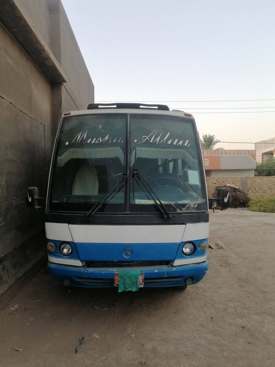 السلام عليكم باديه مارسيدس موديل2001 مكان السياره بابل ومالكه الشرعي موجود ورقمه بابل سياره خير من الله السعر اتصل وبيك خير وتدلل الارقام

***********

***********

